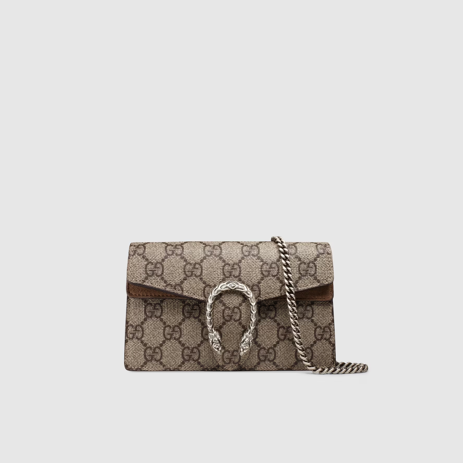 DIONYSUS SUPER MINI BAG, BEIGE