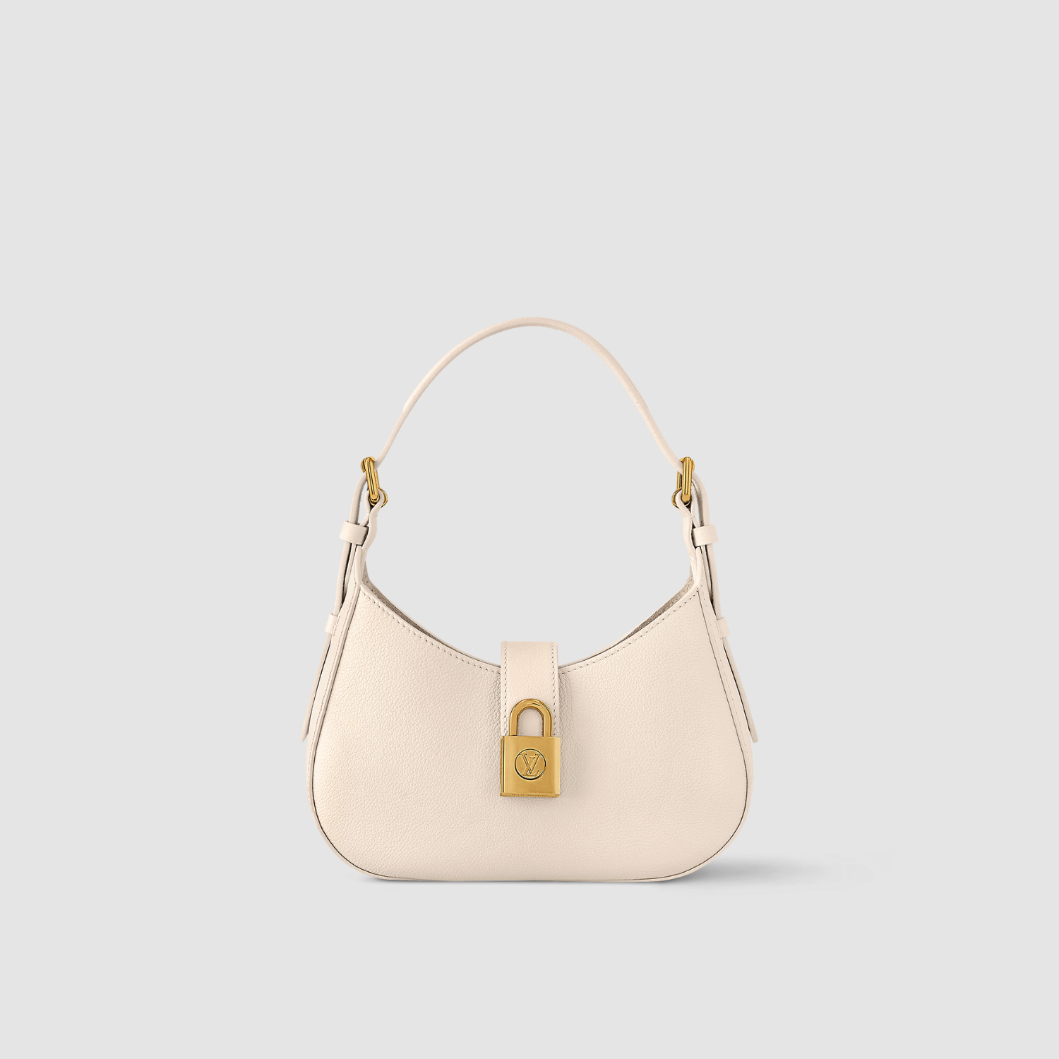 LOW KEY SHOULDER BAG, QUARTZ