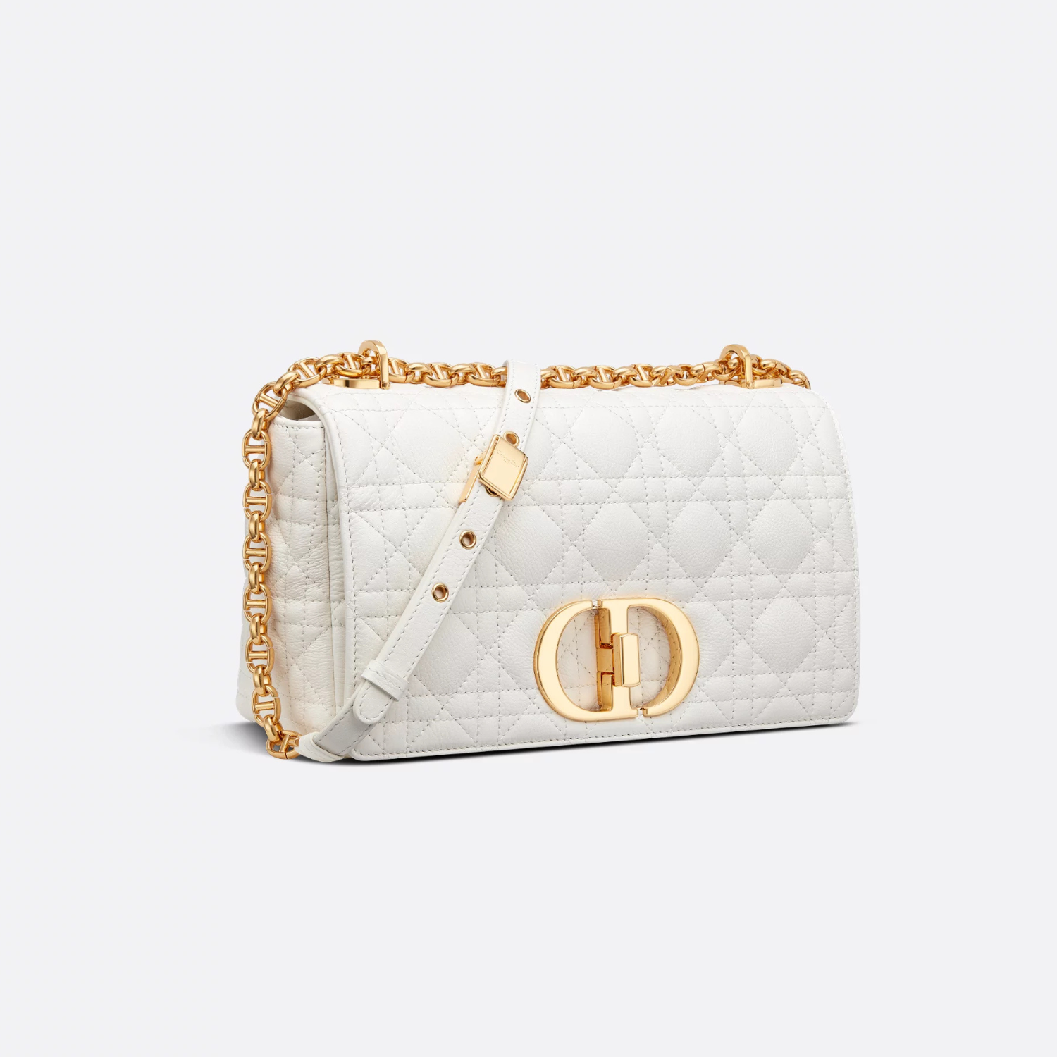 MEDIUM CARO BAG, IVORY