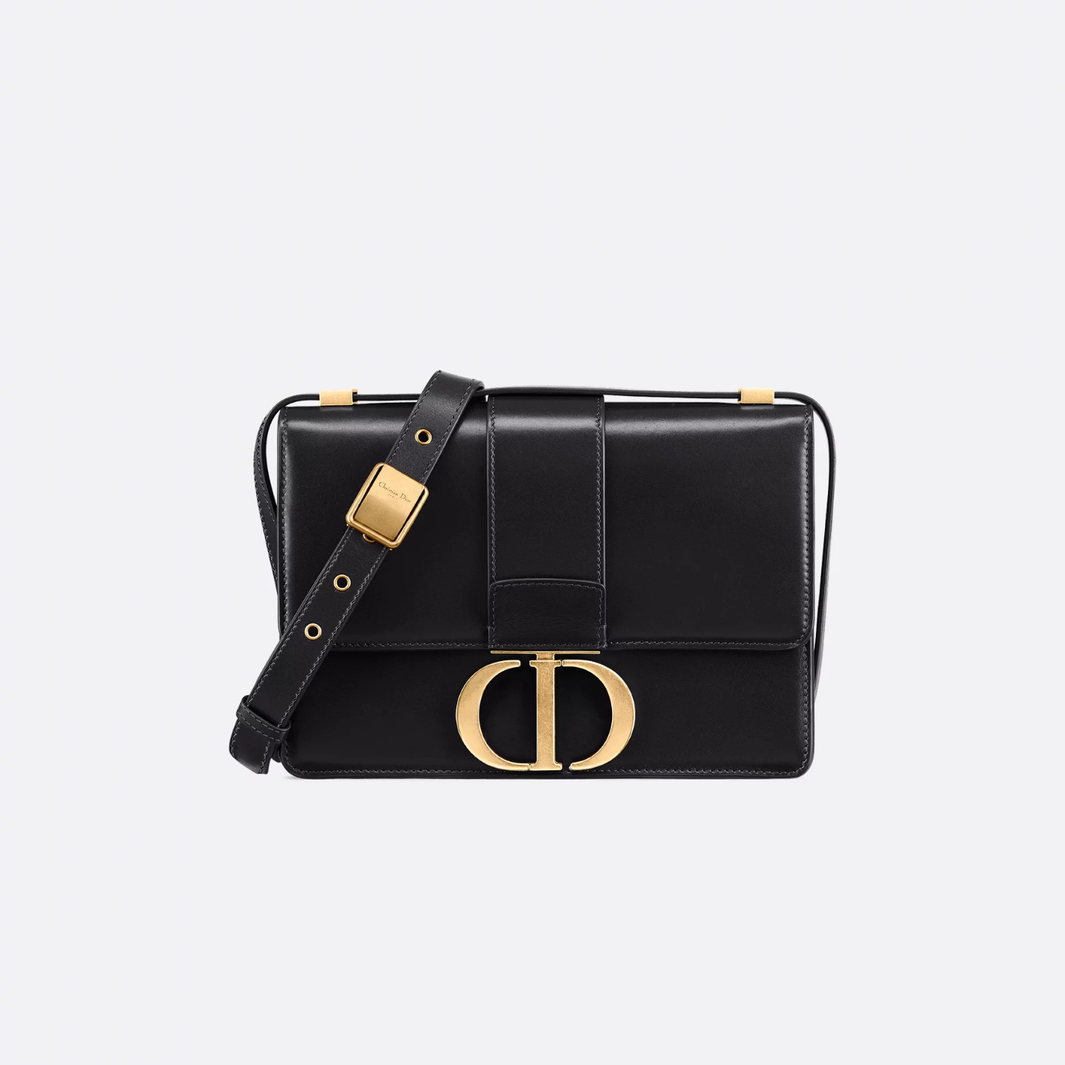 30 MONTAIGNE BAG, BLACK