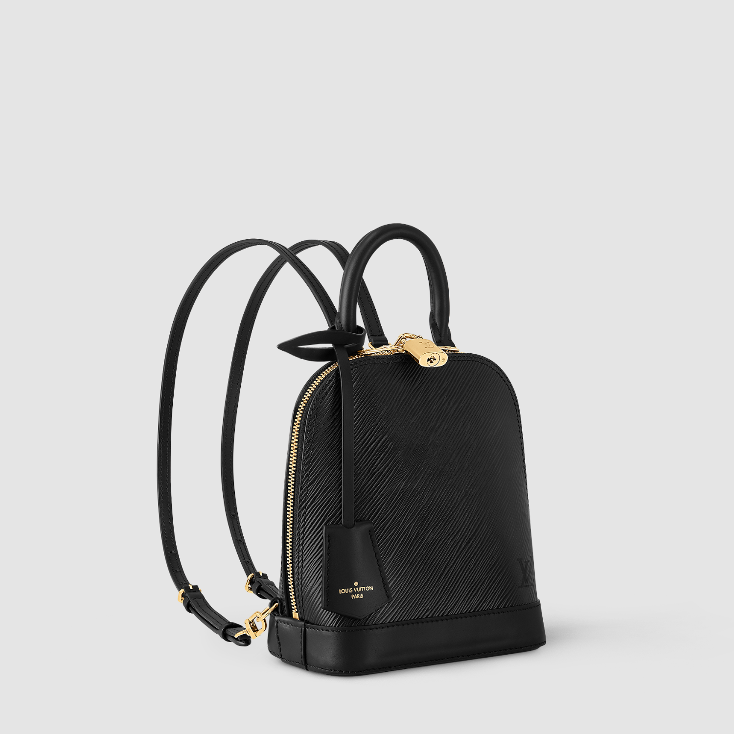 ALMA BACKPACK, BLACK